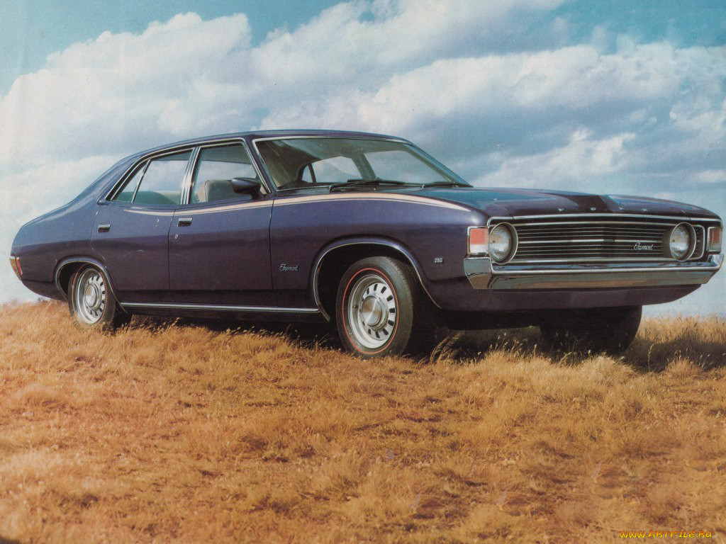 , ford